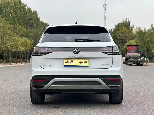 Volkswagen Tayron — Фото автомобиля 8