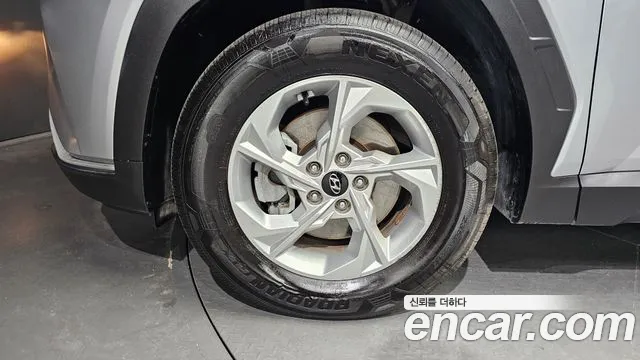 Hyundai Tucson Tucson (NX4) Дизель 2.0 2WD — Фото автомобиля 5