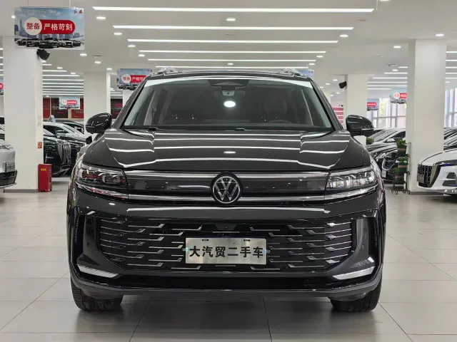 Volkswagen Talagon — Фото автомобиля 2