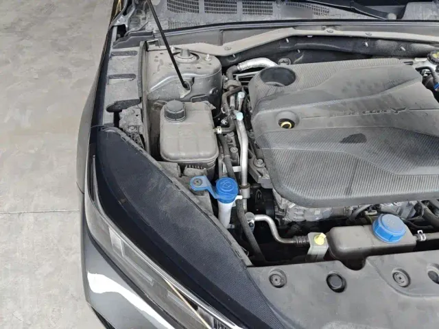 Changan Lamore — Фото автомобиля 20