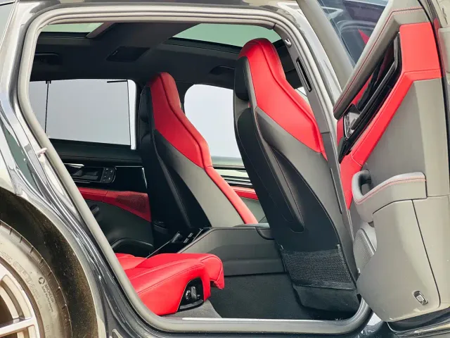 Porsche Panamera — Фото автомобиля 7