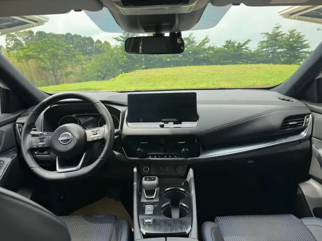 Nissan Qashqai — Фото автомобиля 8
