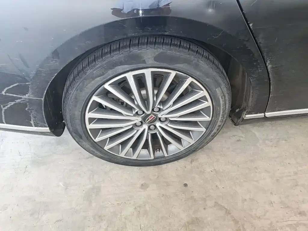 Hongqi Hongqi H9 2022 2.0T Smart Connect Flag Enjoy Edition — Фото автомобиля 23