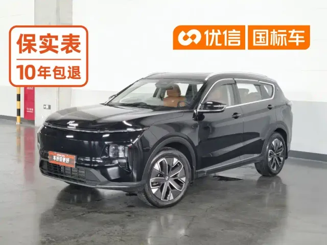 Фотография автомобиля — Jetour Shanhai L7