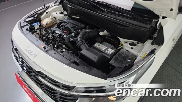 Kia Seltos Seltos (New) — Фото автомобиля 6