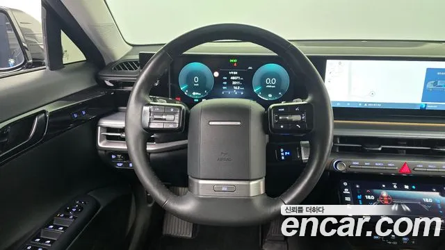 Hyundai Grandeur — Фото автомобиля 13