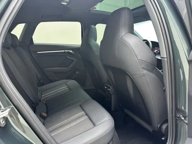 Audi A3 — Фото автомобиля 6