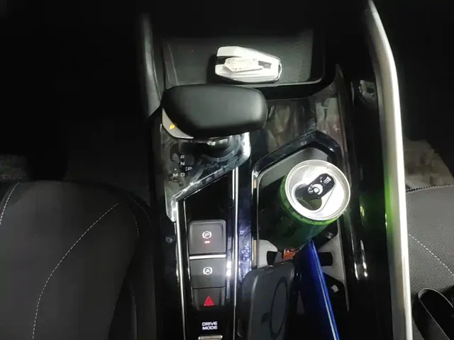 Geely Xingrui — Фото автомобиля 13