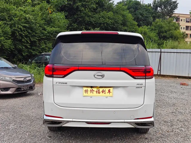 GAC Trumpchi M8 — Фото автомобиля 6