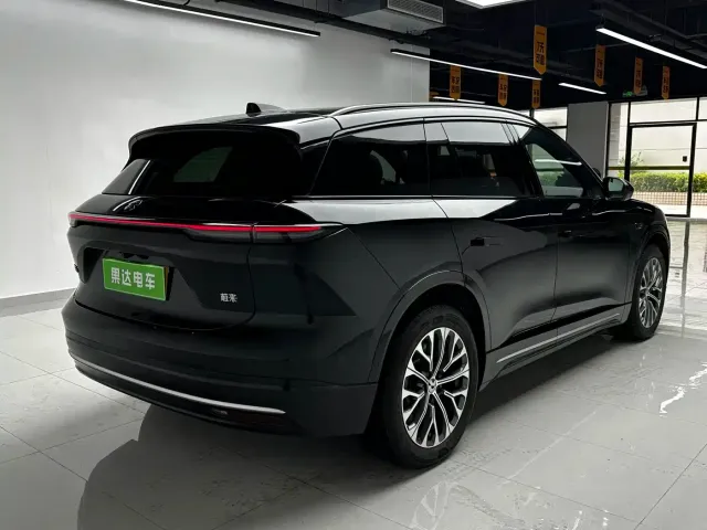 NIO NIO ES6 2025 75kWh — Фото автомобиля 4