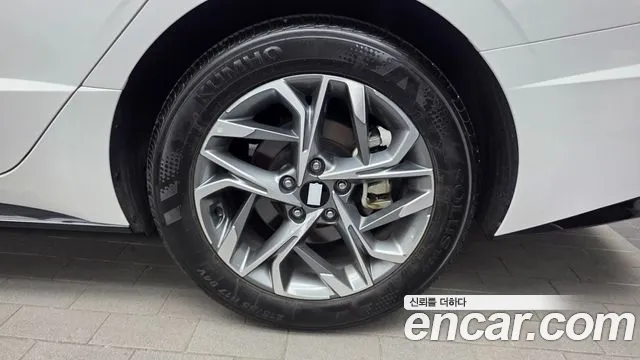 Hyundai Sonata DN8 — Фото автомобиля 21