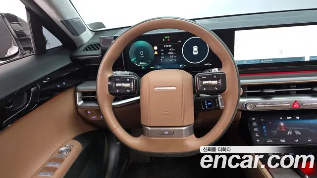 Hyundai Grandeur GN7 — Фото автомобиля 12