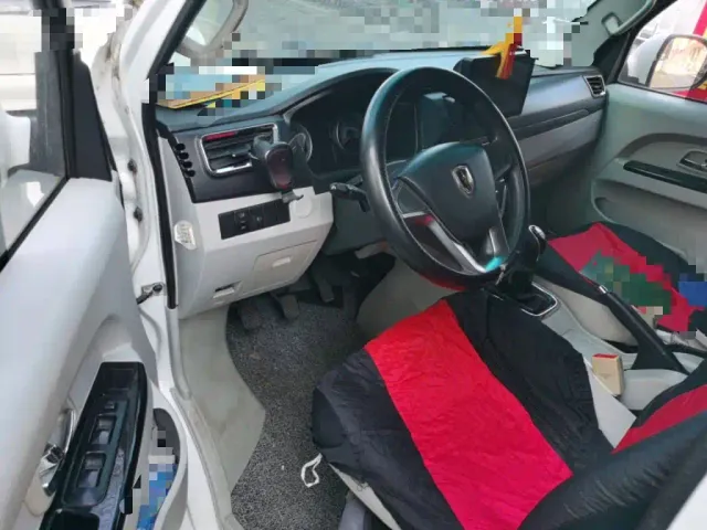 Jinbei New Hiace S — Фото автомобиля 12