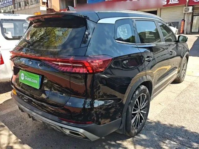 Chery Tiggo 8 PRO — Фото автомобиля 6