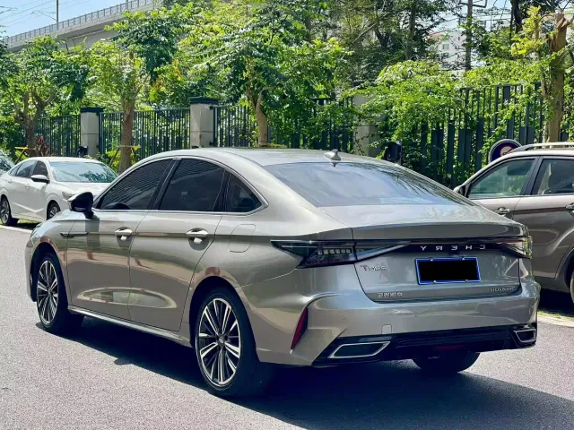 Chery Arrizo 8 — Фото автомобиля 8