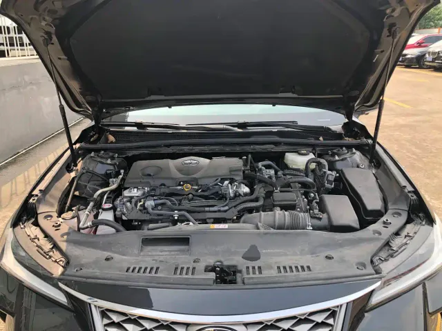 Toyota Avalon — Фото автомобиля 18
