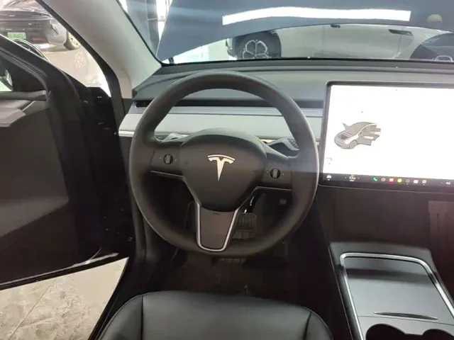 Tesla Model Y — Фото автомобиля 10