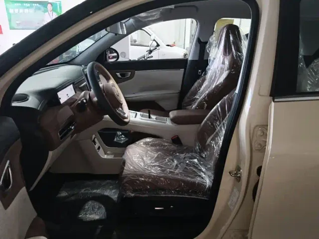 Wuling Bingo S — Фото автомобиля 14