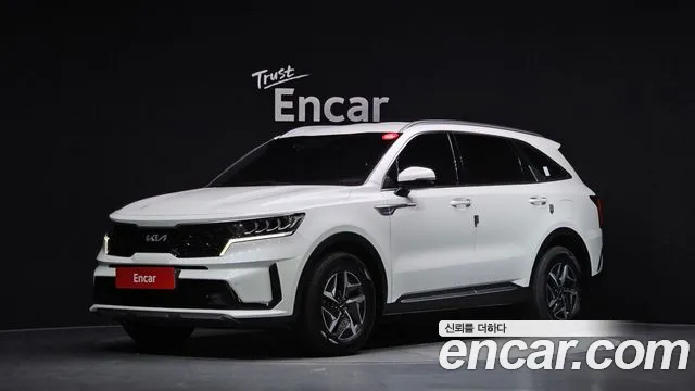 Фотография автомобиля — Kia Sorento 4th Gen