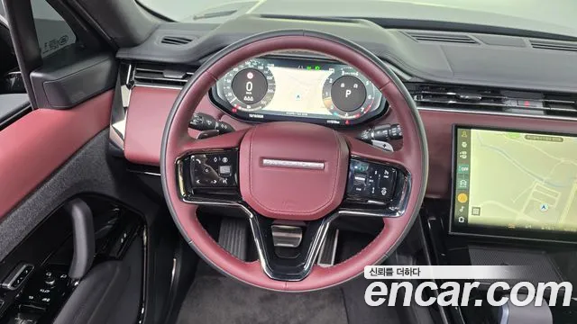 Land Rover Range Rover Sport — Фото автомобиля 13