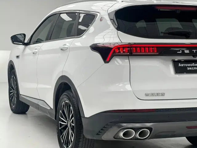 Jetour X70 Plus — Фото автомобиля 9