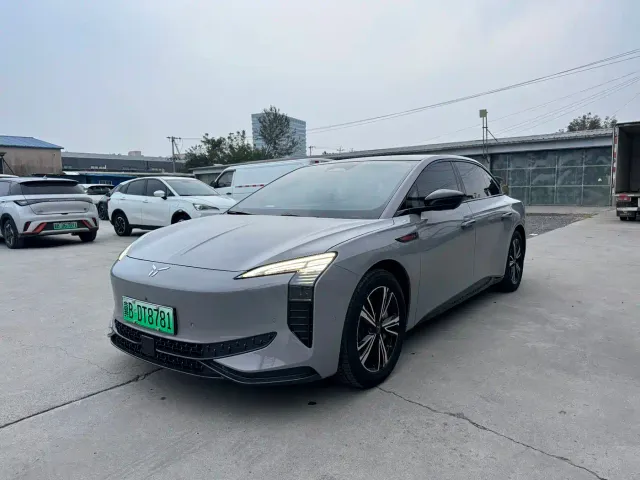 Фотография автомобиля — Hongqi EH7