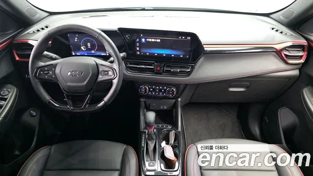 Chevrolet Trailblazer Trailblazer (New) — Фото автомобиля 7