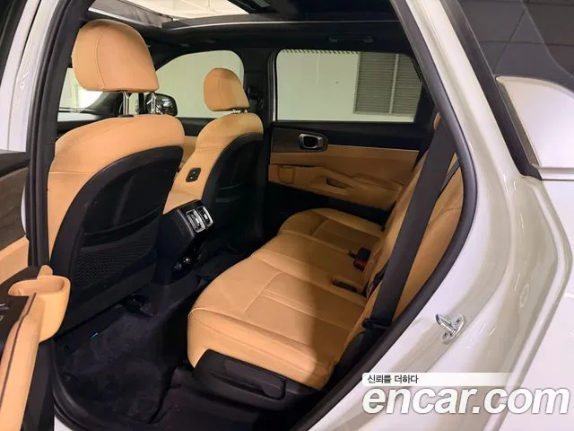 Kia Sorento Sorento 4-е поколение — Фото автомобиля 16