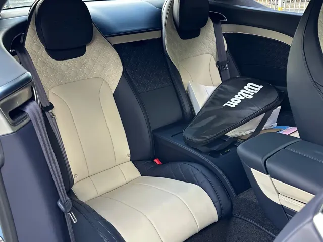 Bentley Continental 2022 4.0T GT V8 — Фото автомобиля 24