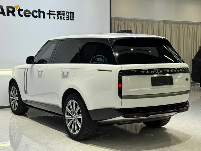 Land Rover Range Rover — Фото автомобиля 6