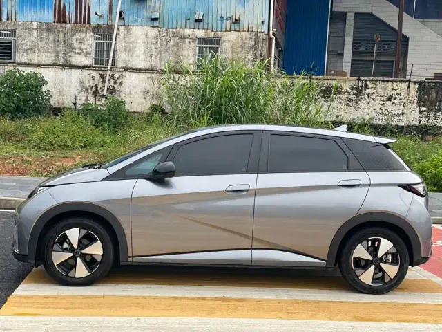 BYD Dolphin — Фото автомобиля 14