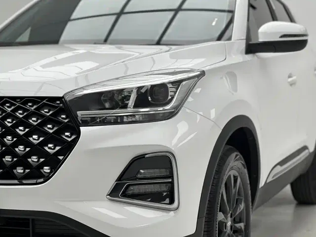 Chery Tiggo 5x — Фото автомобиля 4