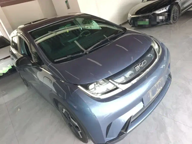 BYD Dolphin — Фото автомобиля 3