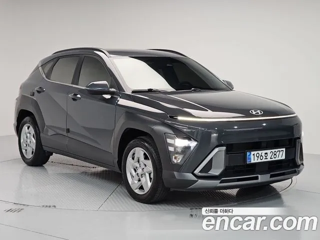 Hyundai Kona SX2 — Фото автомобиля 2
