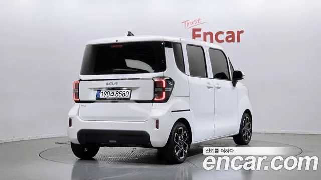 Kia RAY Новый Kia Ray Signature — Фото автомобиля 2