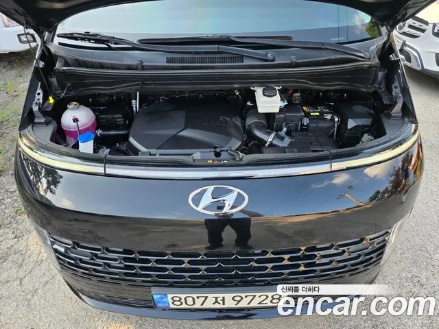 Hyundai Staria Staria Карго 3 места — Фото автомобиля 7