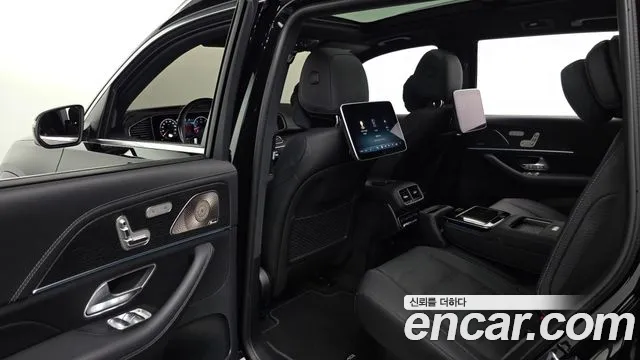 Mercedes-Benz GLS-Class — Фото автомобиля 8