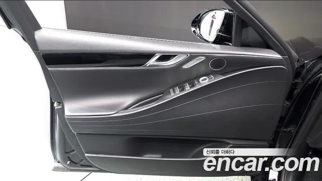 Genesis G80 Бензин 3.5 турбо AWD — Фото автомобиля 23