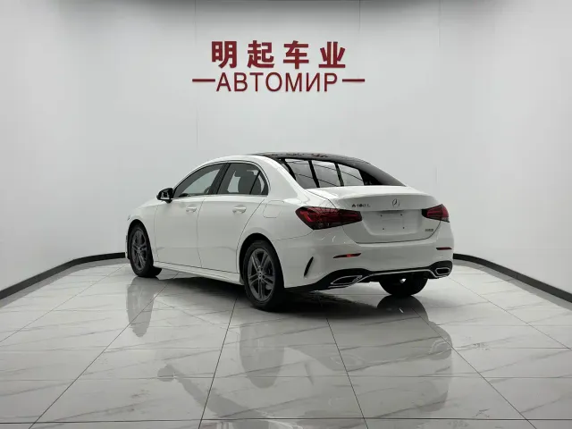 Mercedes-Benz A-Class — Фото автомобиля 7