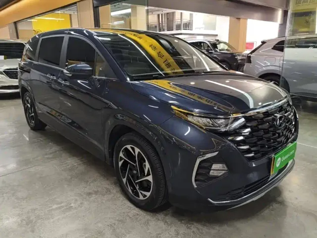 Hyundai Custo — Фото автомобиля 3