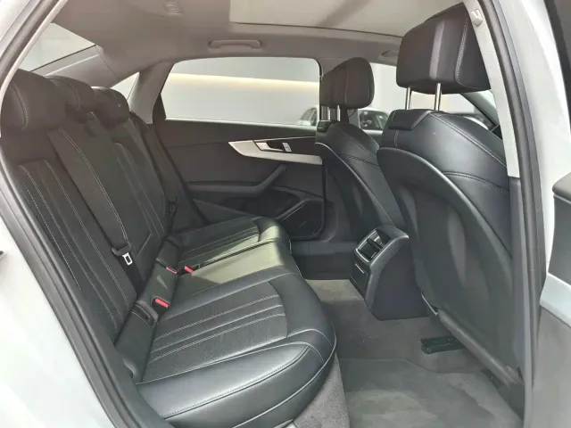 Audi A4L — Фото автомобиля 9