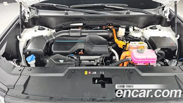 Hyundai Santafe Santa Fe (MX5) — Фото автомобиля 6
