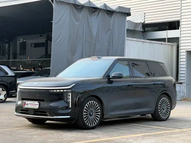 Фотография автомобиля — IM Motors LS8