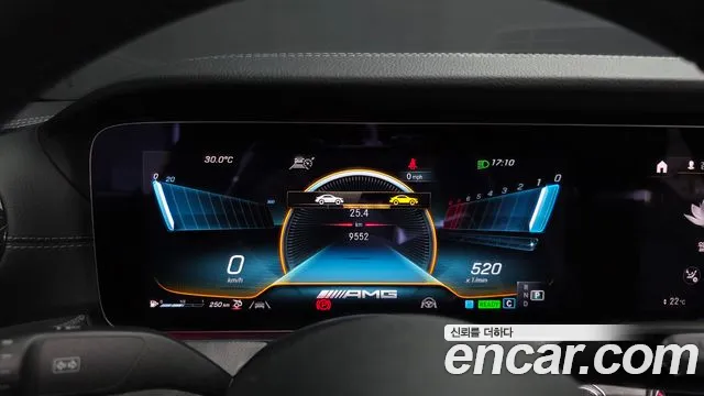 Mercedes-Benz AMG GT 4 двери 43 4MATIC+ — Фото автомобиля 6