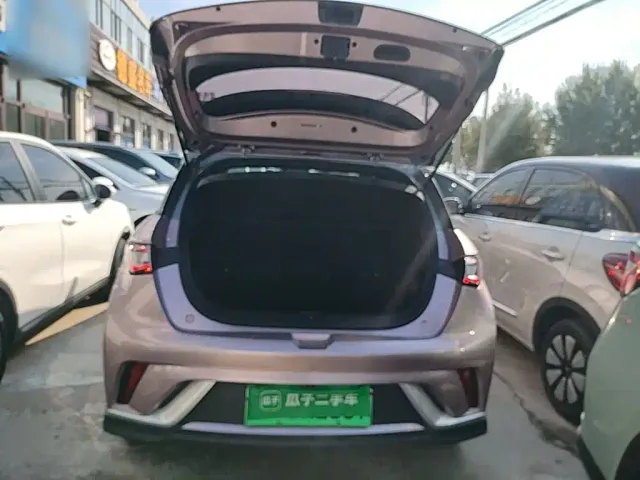 BYD Dolphin — Фото автомобиля 18
