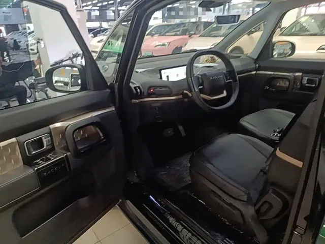 Baojun KiWi EV — Фото автомобиля 15