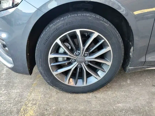 Geely Xingrui — Фото автомобиля 22