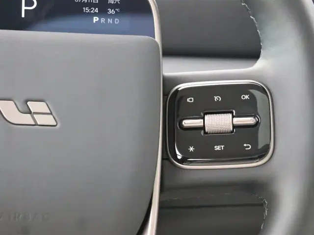 Li Auto MEGA — Фото автомобиля 19