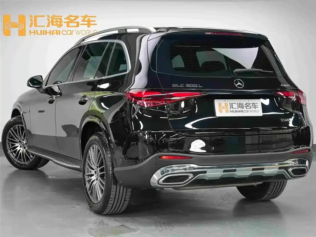 Mercedes-Benz Mercedes-Benz GLC 2026 GLC 300 L 4MATIC Sport 5-Seater — Фото автомобиля 4