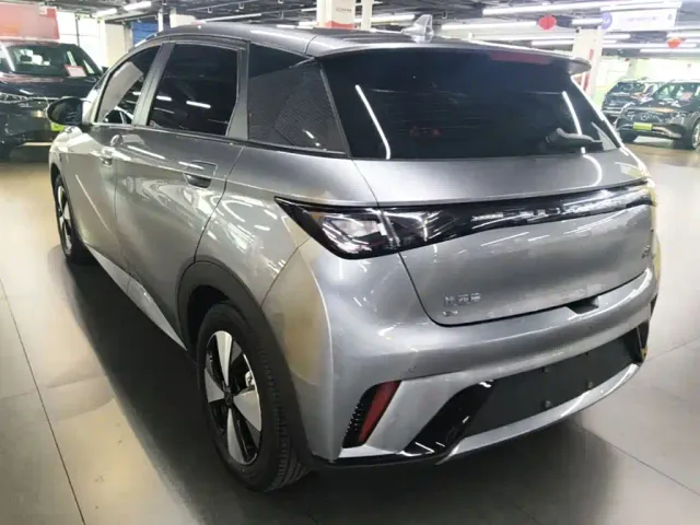 BYD Dolphin — Фото автомобиля 4